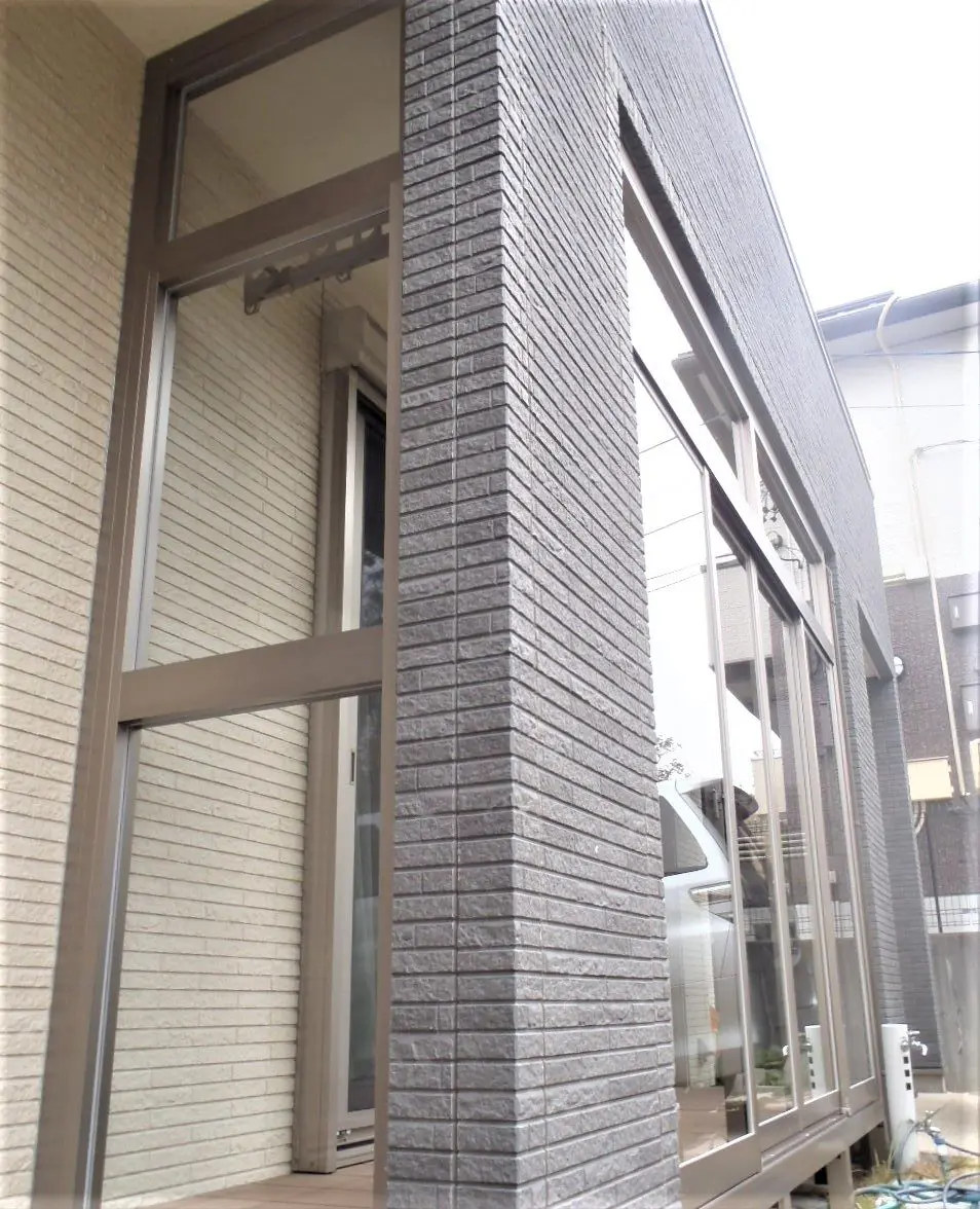 大府市b様邸 サンルーム サン ライフ 名古屋市緑区 エクステリア ガーデニング リフォームなら